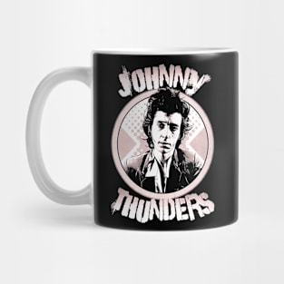 Johnny Thunders Mug